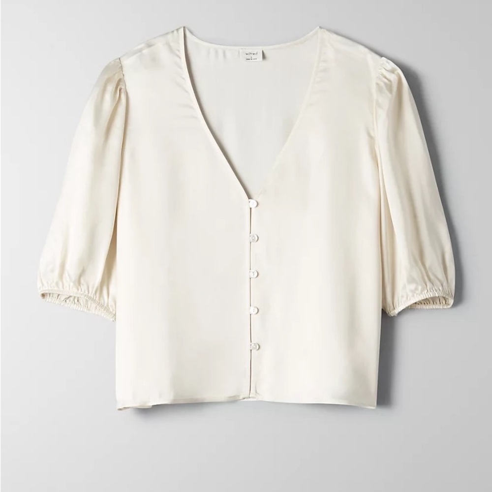 Wilfred Bria Blouse NWOT XS